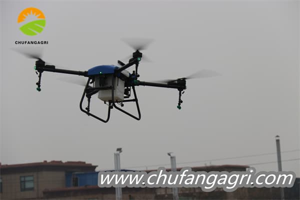 UAV Pertanaman