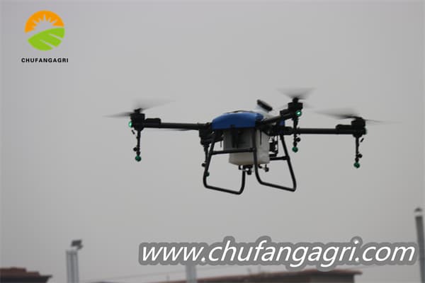 UAV agri