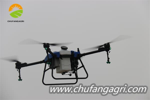 Agriculture drone sprayers