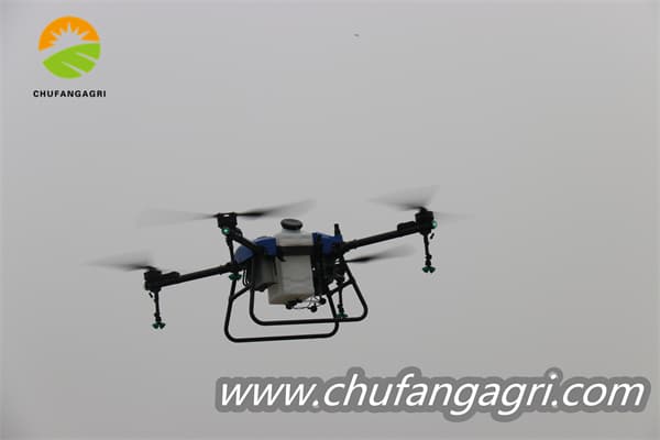 Drone for pesticide spray