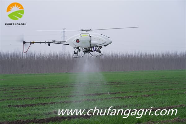 Agriculture drone sprayer