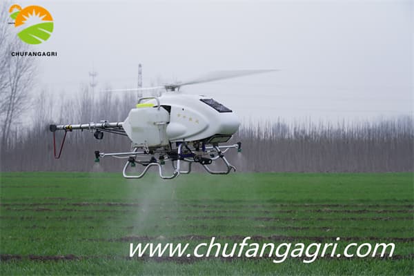 26L Agriculture helicopter sprayer