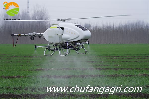 Drone agricola
