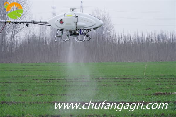 Drones agricola