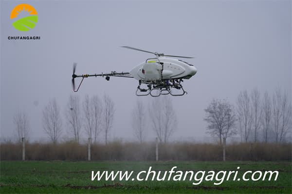 Agriculture drone technology