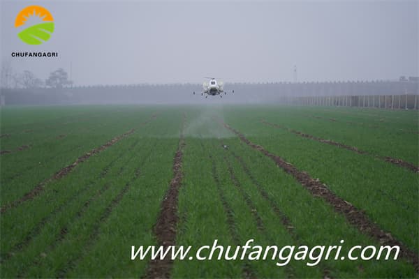 Drone agriculture