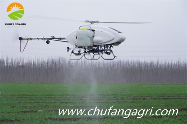 Drone agricola