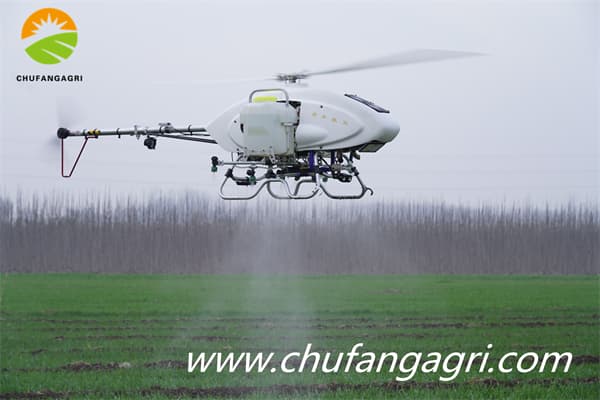 Drone agricolas