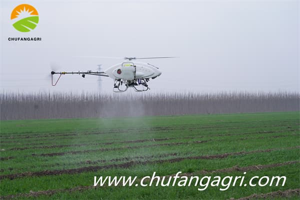 Drones for farming