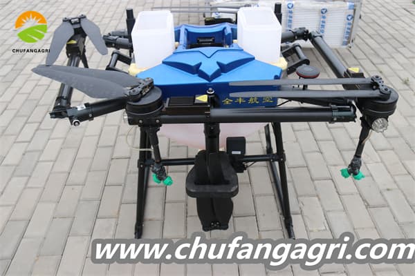 Agriculture drone sprayers