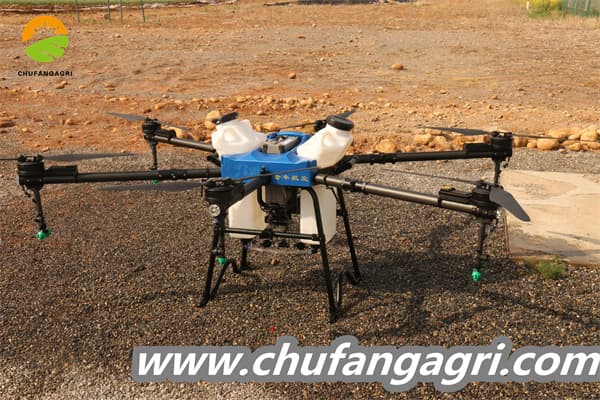 Commercial drones for agriculture