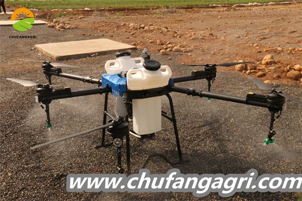 Drone pertanian