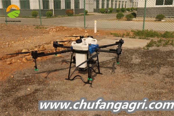 Uavs use in agriculture