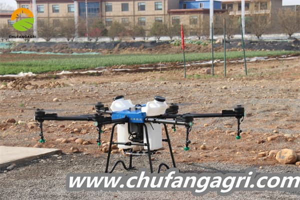 Drones for crop