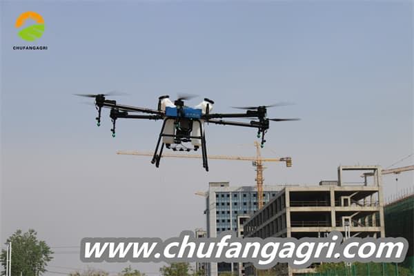 Agricultural drone spray machine for farming