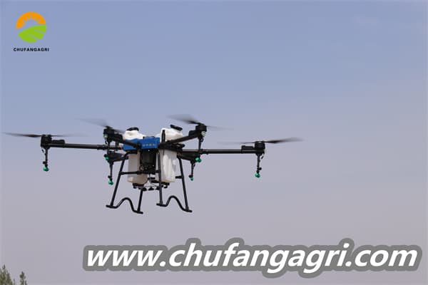Drone fertilizer UAV use in agriculture