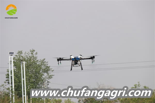 32L sprayer drone for farming