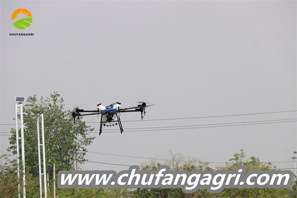 32L sprayer drone for farming