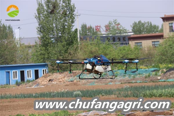 Drone farm