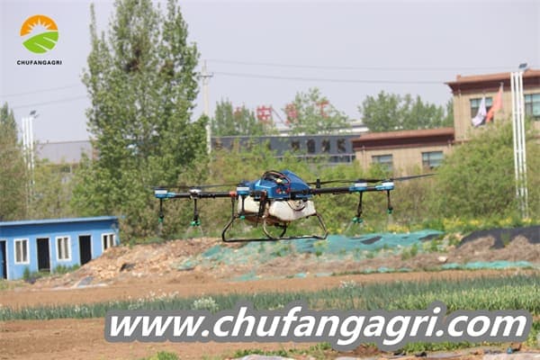 Drone for pesticide spray